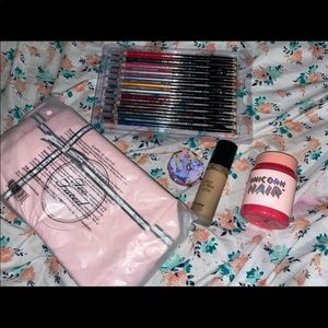 Limecrime/Too Faced & More Bundle